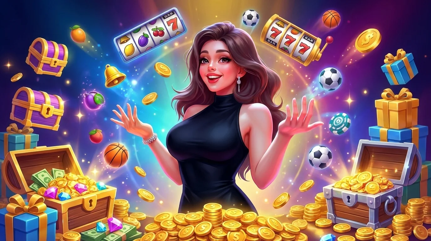 KYAT777 နေ့စဉ် ငွေသားကံစမ်းမဲ
