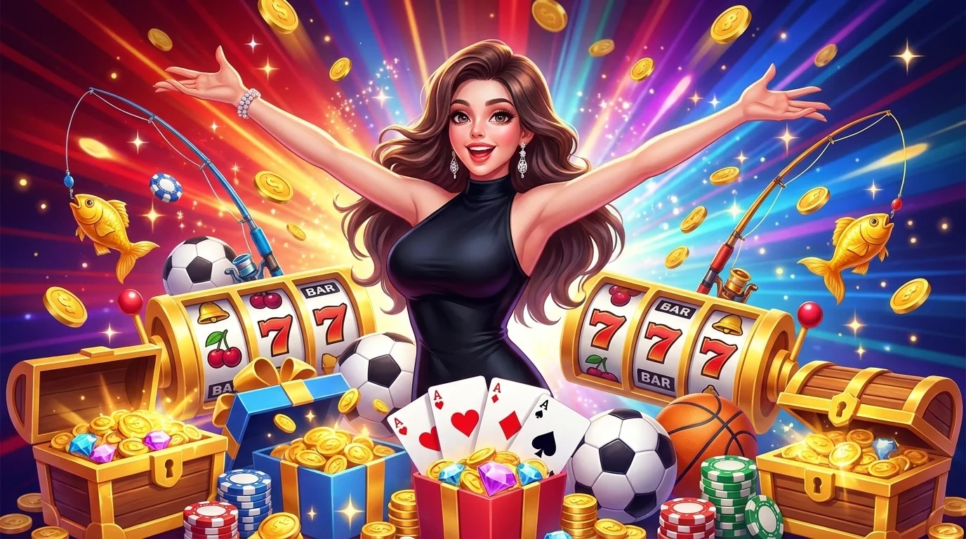 KYAT777 နေ့စဉ်ငါးပစ်ဘောနပ်