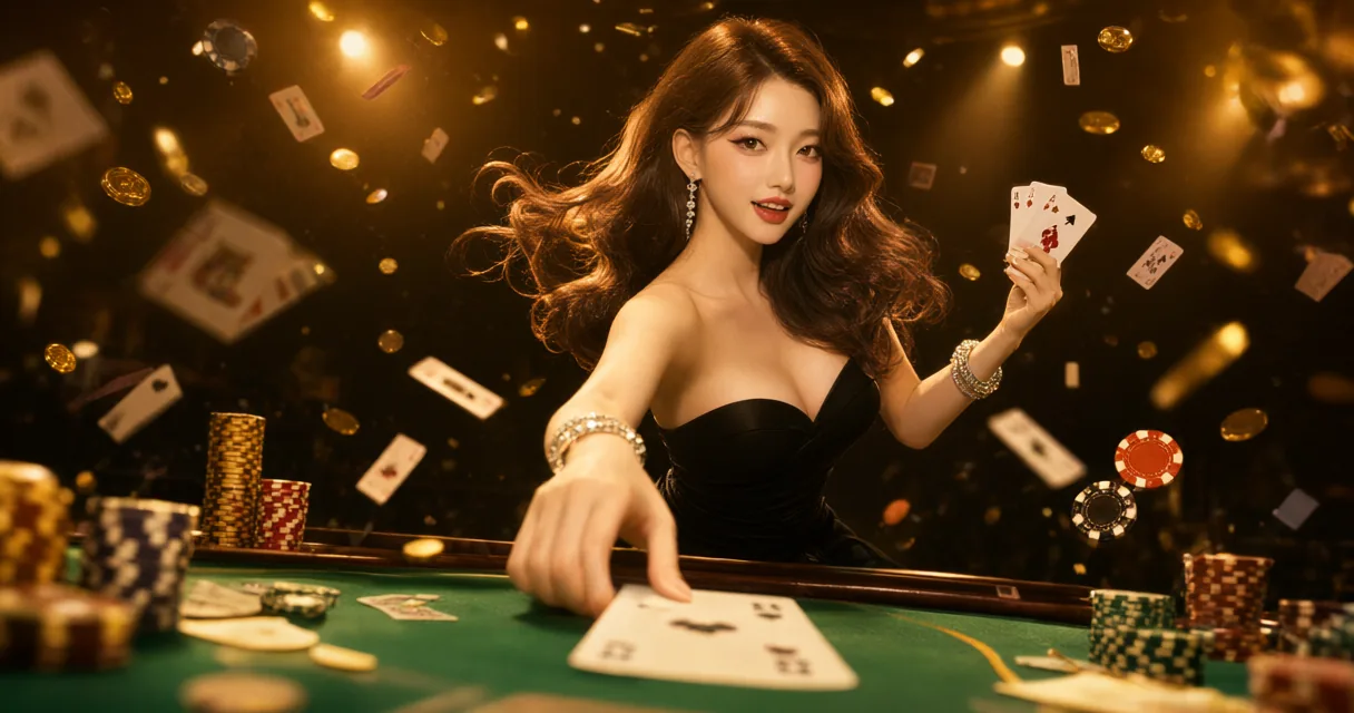 Blackjack: Why Winning Isn't Just About Reaching 21